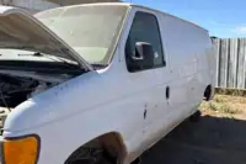 Photo of 2004 Ford Ford E250 Van
