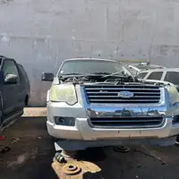 Photo of 2008 Ford Explorer