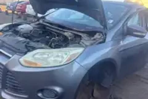 Photo of 2014 Ford Focus
