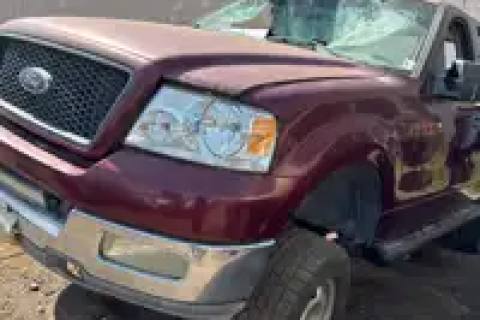 Photo of 2004 Ford Ford F150 Pickup