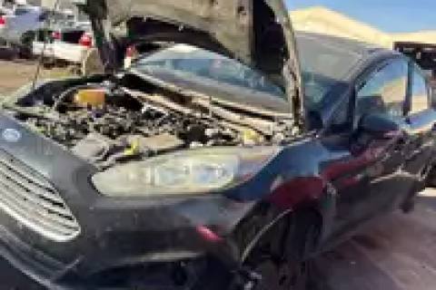 Photo of 2014 Ford Fiesta