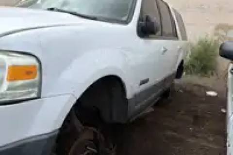 Photo of 2007 Ford Expedition