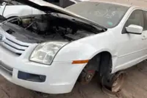 Photo of 2008 Ford Fusion