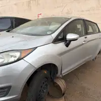 Photo of 2015 Ford Fiesta