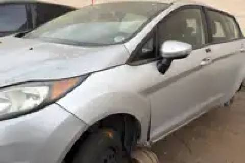Photo of 2015 Ford Fiesta