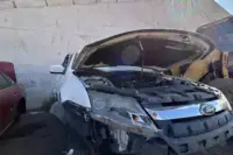Photo of 2010 Ford Fusion