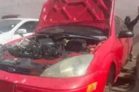 Photo of 2004 Ford Focus