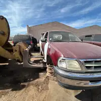 Photo of 1997 Ford Ford F150 Pickup
