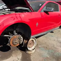 Photo of 2007 Ford Mustang