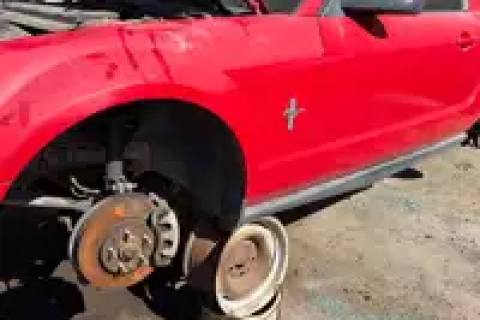 Photo of 2007 Ford Mustang