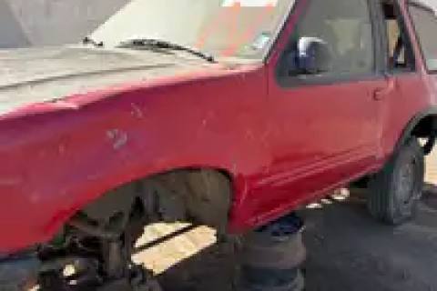 Photo of 1995 Ford Explorer
