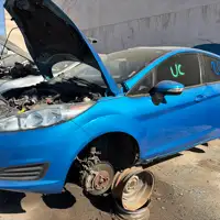 Photo of 2015 Ford Fiesta