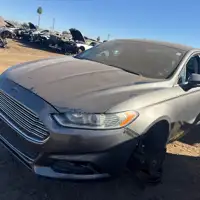 Photo of 2014 Ford Fusion
