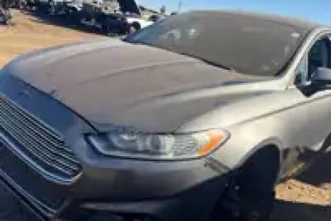Photo of 2014 Ford Fusion