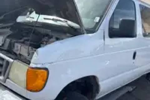 Photo of 2007 Ford Ford E350 Van