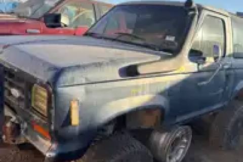 Photo of 1988 Ford Bronco Ii