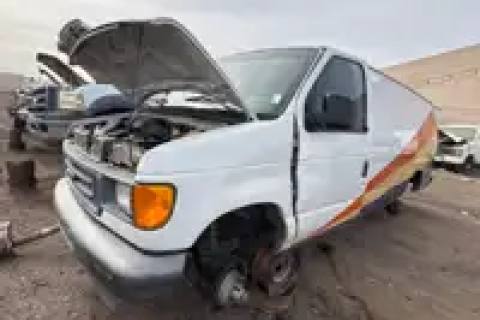Photo of 2006 Ford Ford E250 Van