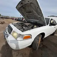 Photo of 2011 Ford Crown Victoria