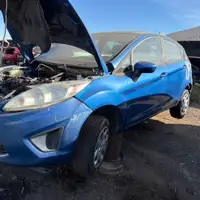 Photo of 2011 Ford Fiesta