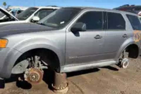 Photo of 2008 Ford Escape