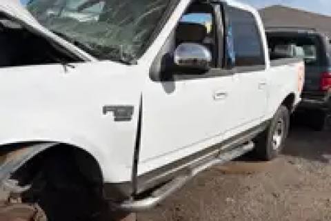 Photo of 2002 Ford Ford F150 Pickup