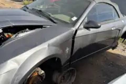 Photo of 2003 Ford Mustang