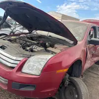 Photo of 2008 Ford Fusion