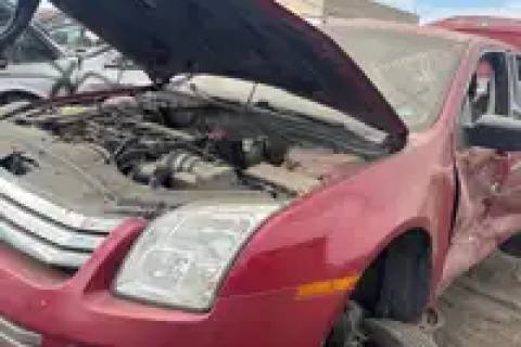 Photo of 2008 Ford Fusion