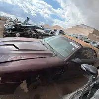 Photo of 1996 Ford Mustang