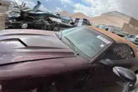 Photo of 1996 Ford Mustang