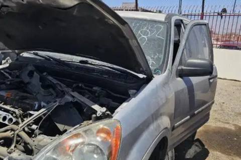 Photo of 2005 Honda Cr-V