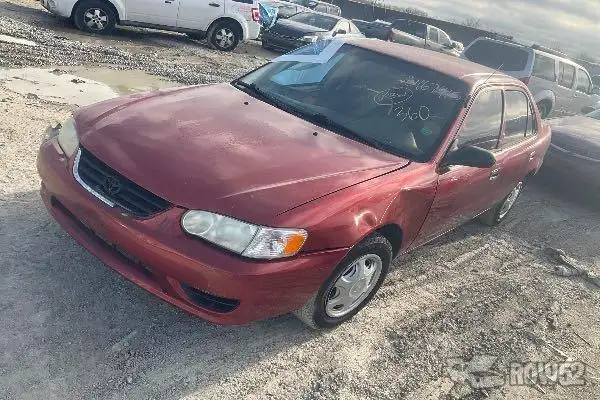 Photo of 2001 Toyota Corolla