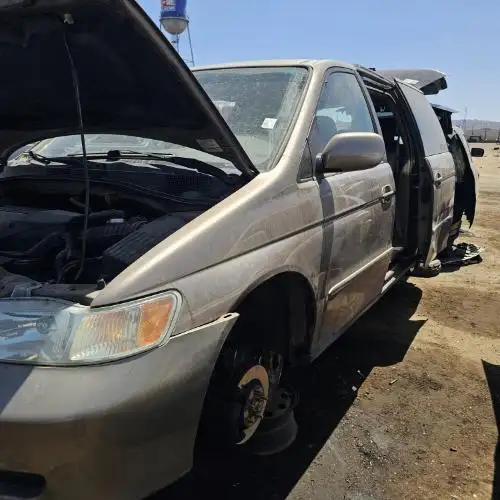 Photo of 2003 Honda Odyssey