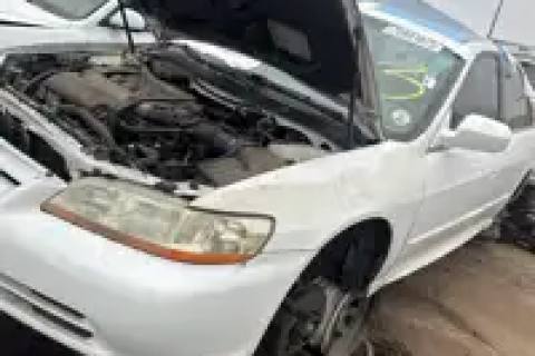 Photo of 2002 Honda Accord
