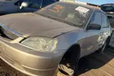 Photo of 2002 Honda Civic