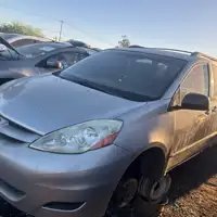 Photo of 2008 Honda Odyssey