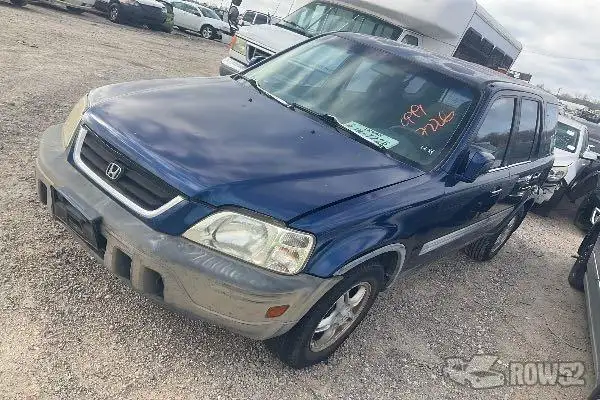 Photo of 1999 Honda CR-V