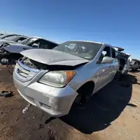 Photo of 2009 Honda Odyssey