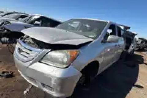 Photo of 2009 Honda Odyssey