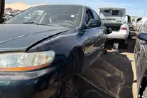 Photo of 2001 Honda Accord
