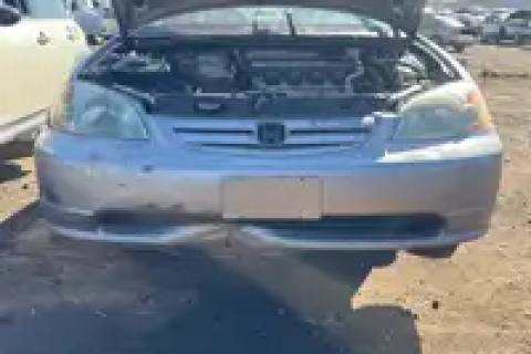 Photo of 2001 Honda Civic