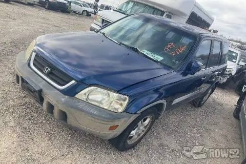 Photo of 1999 Honda CR-V