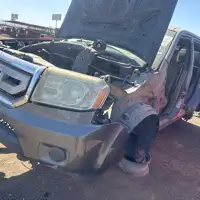 Photo of 2009 Honda Pilot