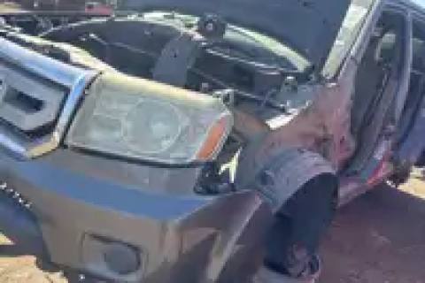 Photo of 2009 Honda Pilot