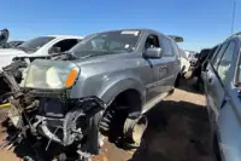 Photo of 2013 Honda Pilot