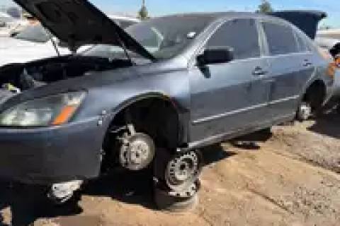 Photo of 2005 Honda Accord