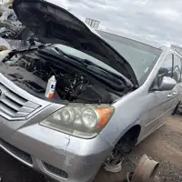 Photo of 2010 Honda Odyssey