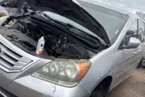 Photo of 2010 Honda Odyssey