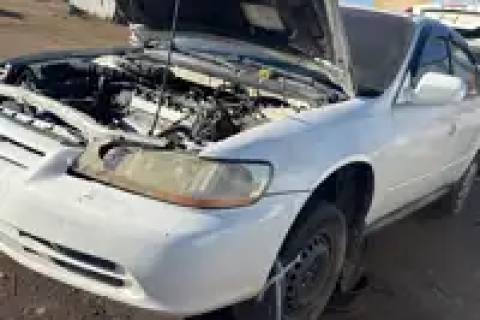 Photo of 2001 Honda Accord