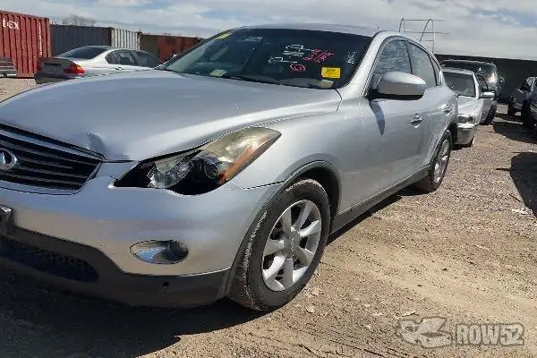 Photo of 2008 Infiniti EX